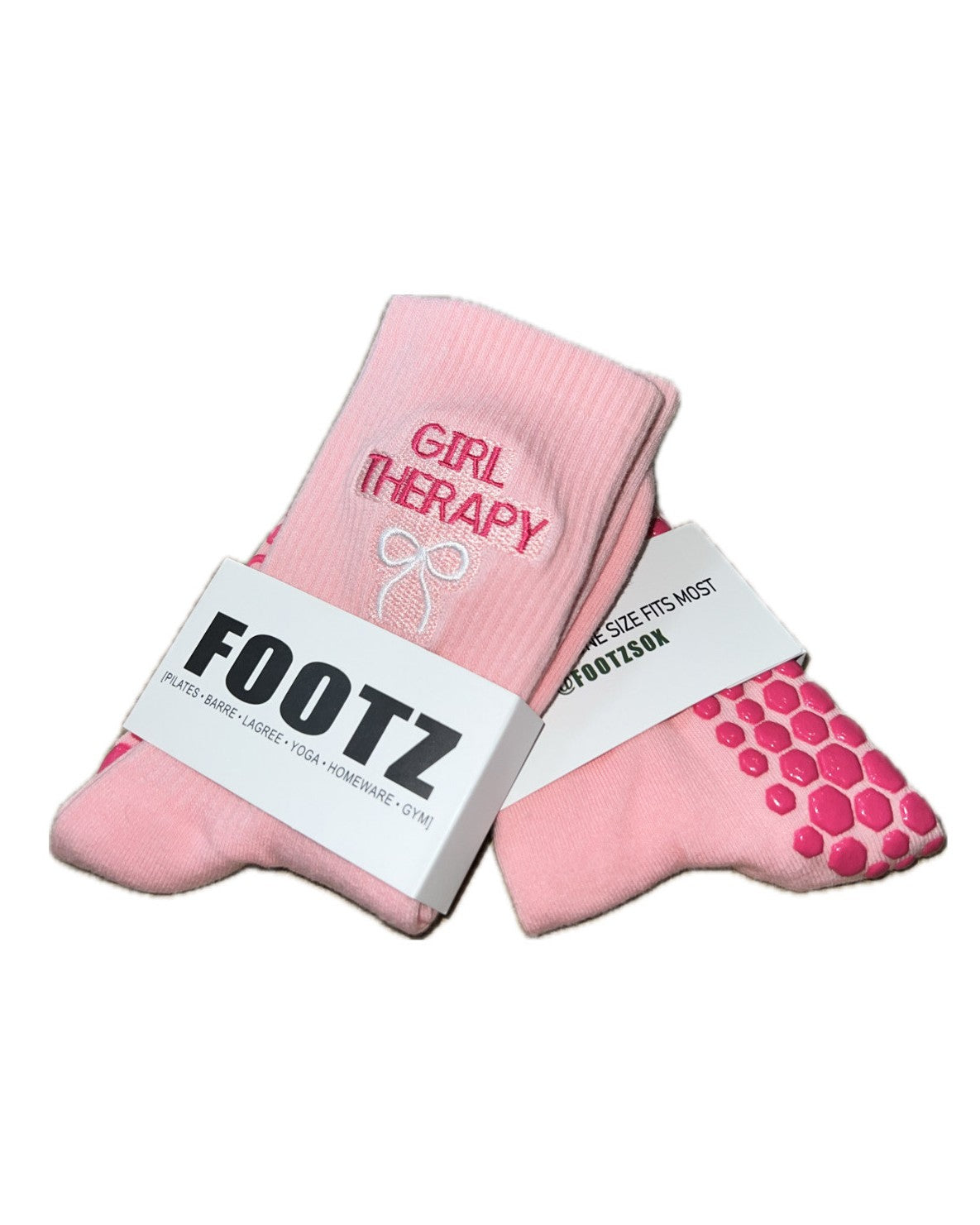 Girl Therapy – AMBERJO90 x FOOTZ