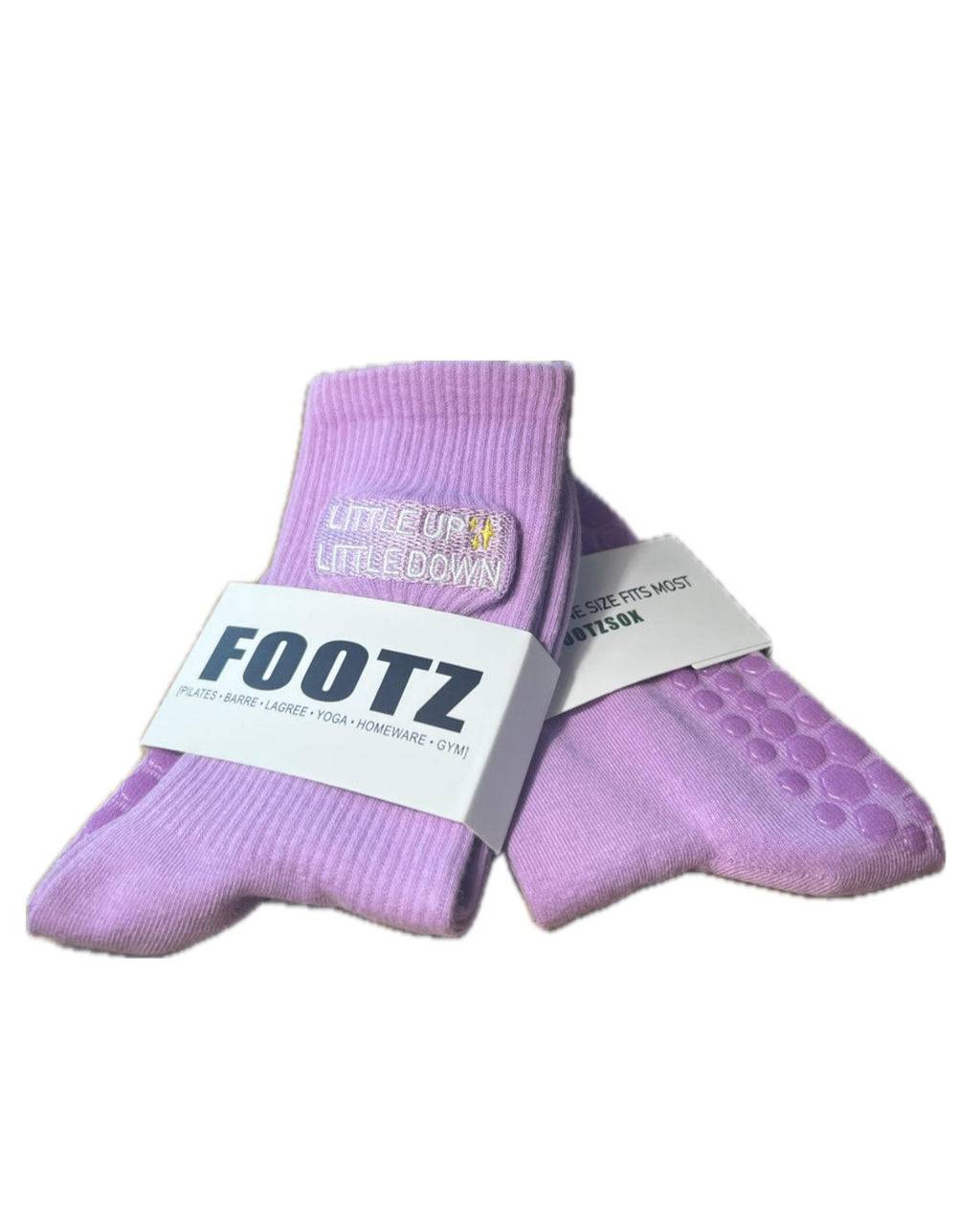 Little Up, Little Down– EL.KLE x FOOTZ